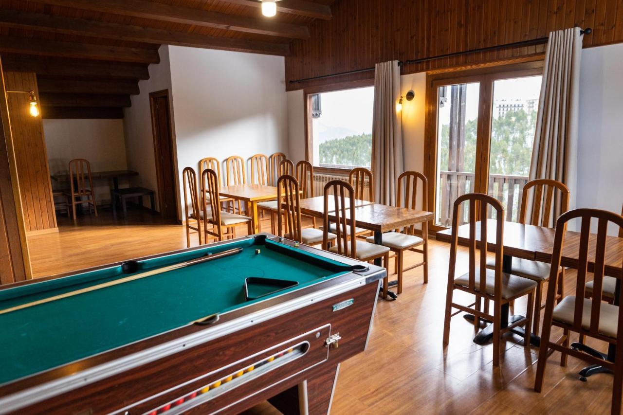 Hotel Golf Natura La Coma I La Pedra المظهر الخارجي الصورة