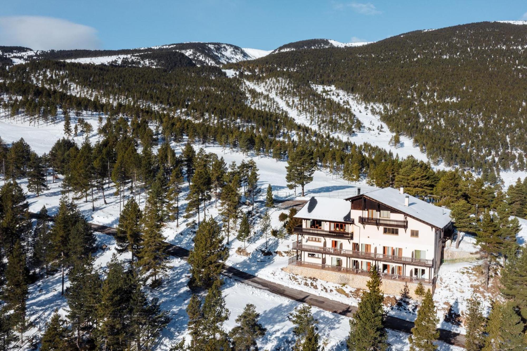 Hotel Golf Natura La Coma I La Pedra المظهر الخارجي الصورة