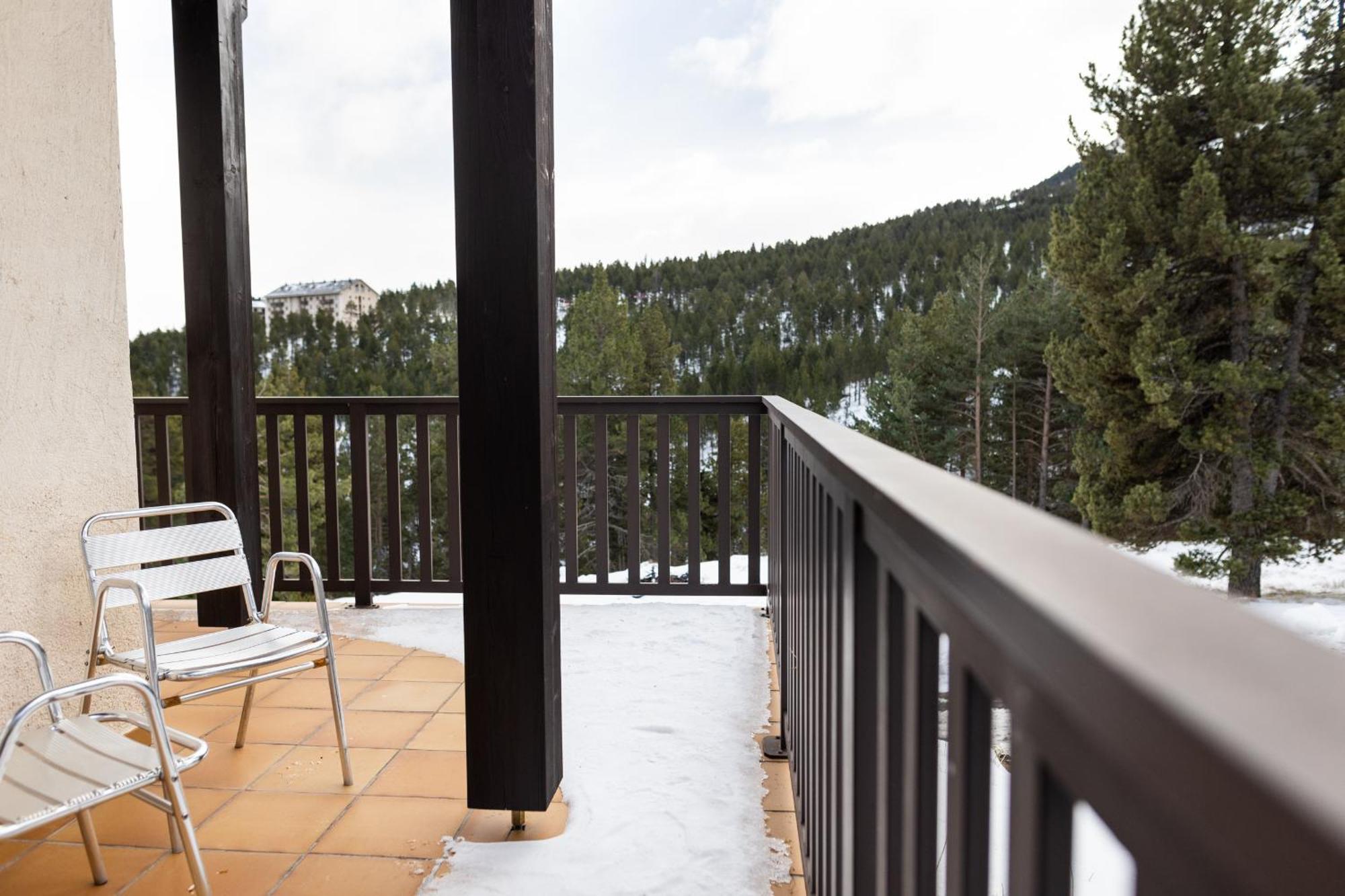 Hotel Golf Natura La Coma I La Pedra المظهر الخارجي الصورة
